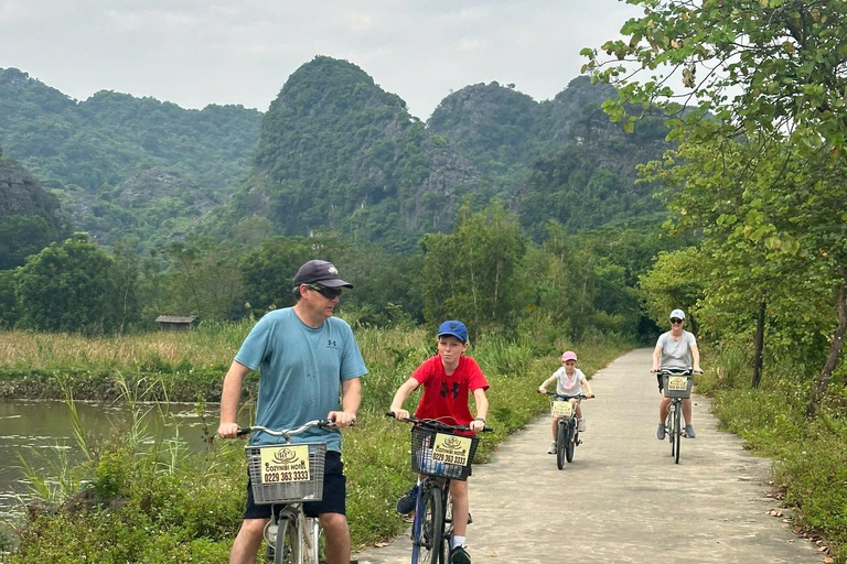 Ninh Binh 2-daagse hoogtepunten tour