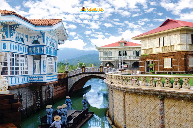Manila: tour a piedi, crociera sul fiume Balsa con pranzo