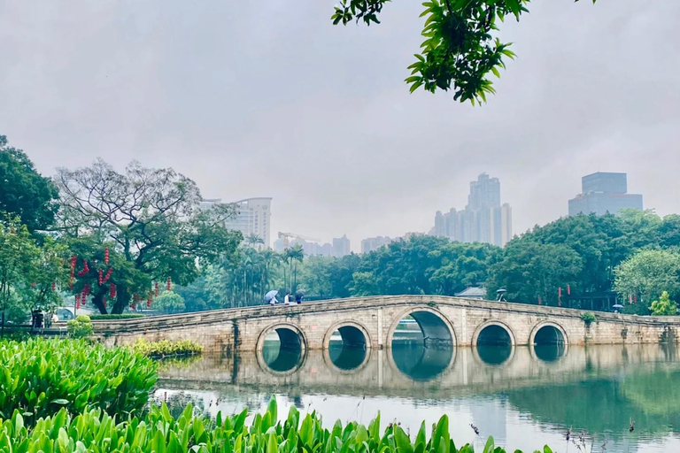 Guangzhou: ontdek de cultuur, het erfgoed en de lokale keuken van XiguanGuangzhou: Ontdek de cultuur, het erfgoed en de lokale keuken van Xiguan