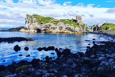 Private Guided Tour of the Antrim Glens & Causeway Coast