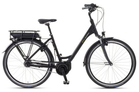 LÜBECK: E-Bike Rental