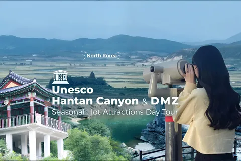 Desde Seúl: Excursión de un día a la DMZ de Cheorwon y al segundo túnel.