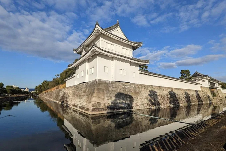 Kyoto: Sacred Castle and Samurai Heritage Tour Kyoto: Customizable Sacred Castle and Samurai Heritage Tour