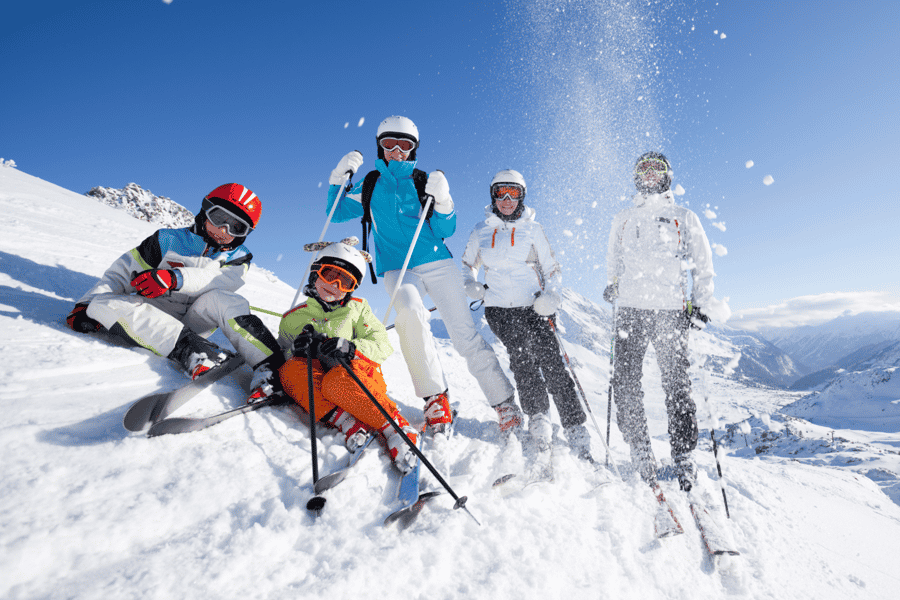 Breckenridge: Skiverleih für alle Schwierigkeitsgrade. Foto: GetYourGuide Breckenridge: Skiverleih für alle Schwierigkeitsgrade. Foto: GetYourGuide