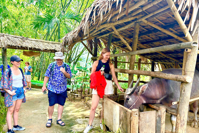 Hanoi: Mai Chau, Pu Luong, and Ninh Binh 3-Day Tour