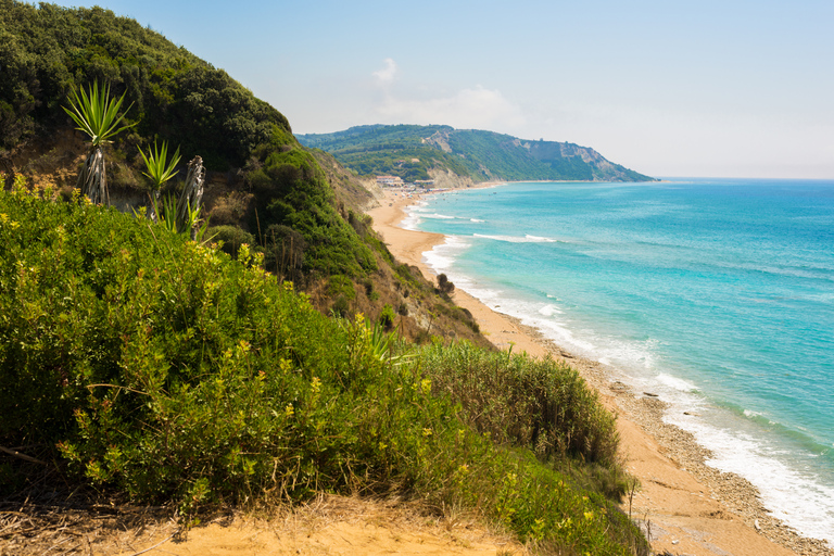 Laganas: Aventura de buggy off-road em Zakynthos com almoçoLaganas: aventura off-road de buggy em Zakynthos com almoço