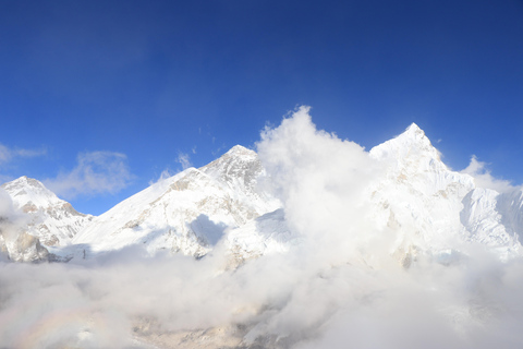 SENDERISMO AL CAMPO BASE DEL EVEREST