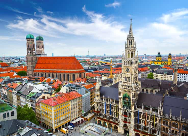 Munich: City Pass with 45+ Attractions & Hop-on Hop-off Bus | GetYourGuide