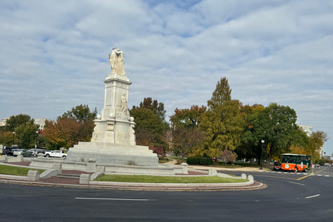 Mini Grand Tour durch Washington DC