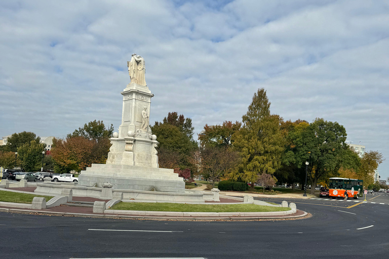 Mini Grand Tour durch Washington DC