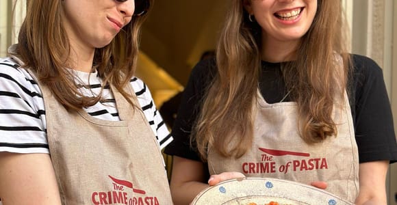 Bari: Pasta Experience Rundgang