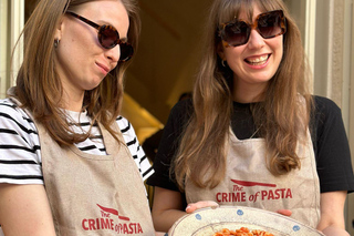 Bari: Pasta Experience Walking Tour