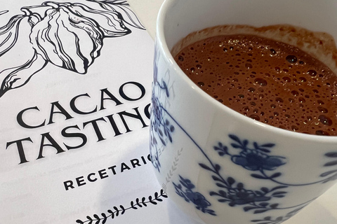 Ancestral Cocoa Tasting in Ronda – Tree to Cup Experience
