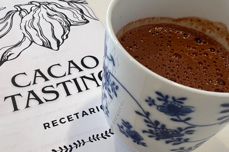 Ancestral Cocoa Tasting in Ronda – Tree to Cup Experience