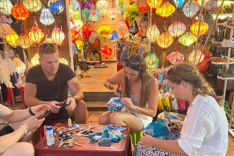 Lantern Making Class With Lynn