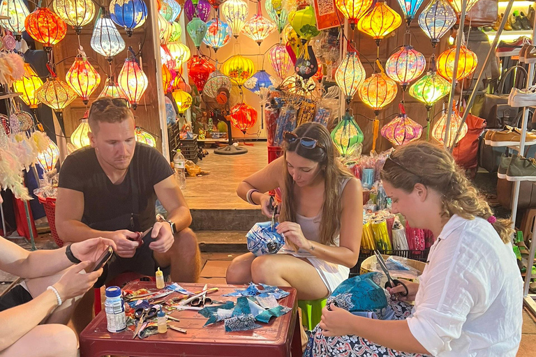 Lantern Making Class With Lynn