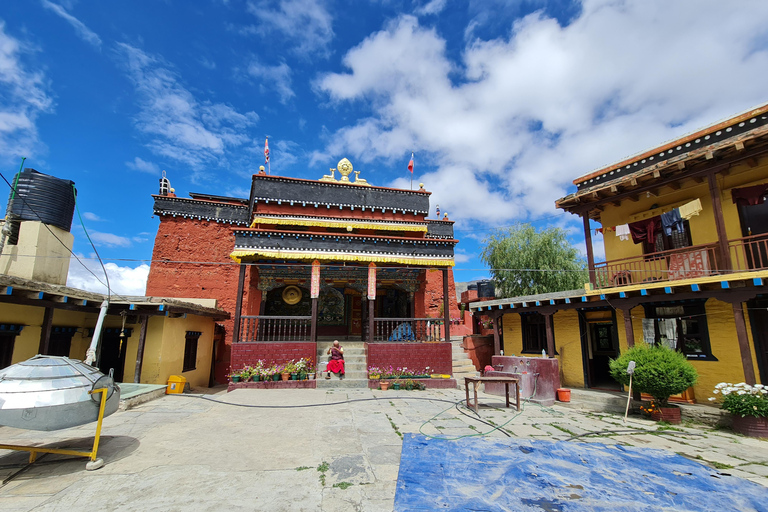 Pokhara: 14 Tage Upper Mustang Trek