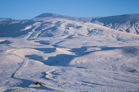 Islande : Visites guidées personnelles avec guide local