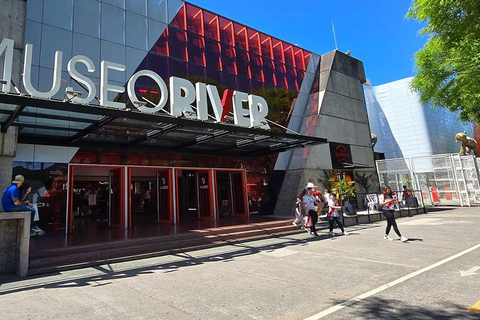 双球场·同激情：博卡vs河床深度体验之旅两座球场，一份激情：博卡vs河床观赛之旅