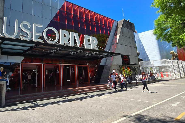 双球场·同激情：博卡vs河床深度体验之旅两座球场，一份激情：博卡vs河床观赛之旅