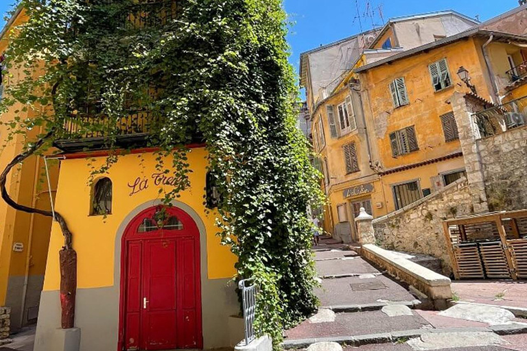 Nice: Old Town Small-Group Architecture Walking Tour