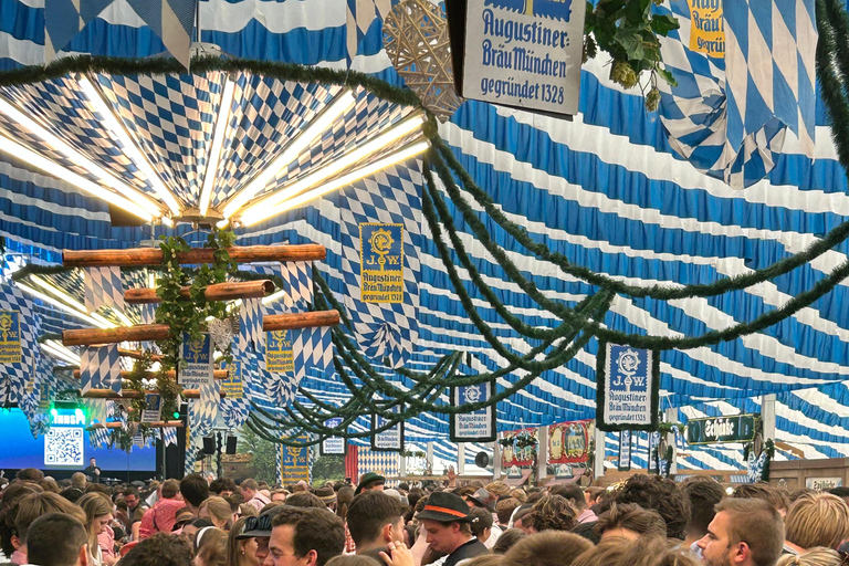 Munich: Spring Festival Guided Walking Tour