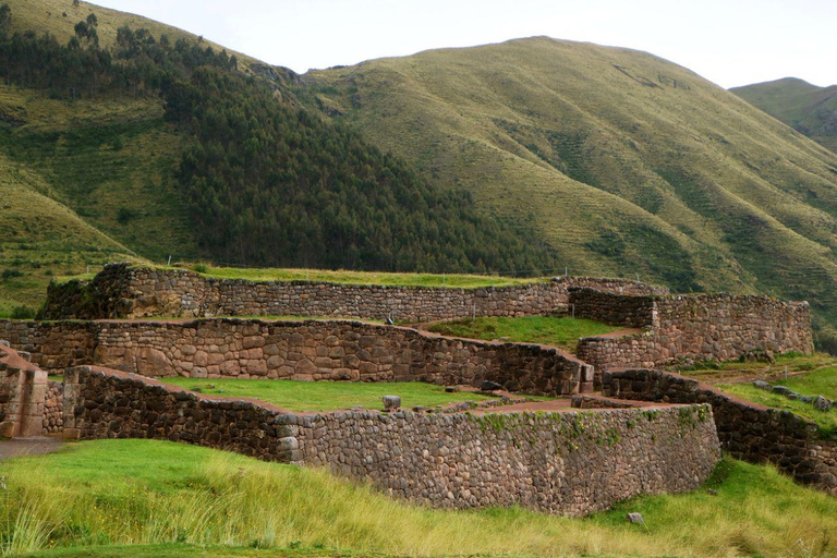 Cusco: 5 Days of Adventure and Wonders