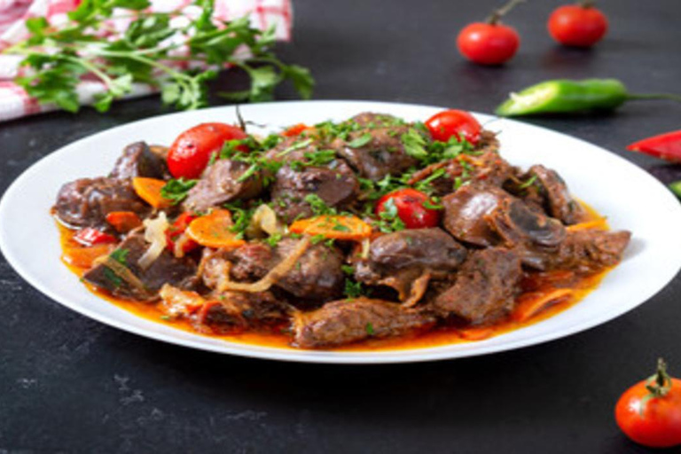 Yerevan, Armenia: Armenian Cooking and Wine