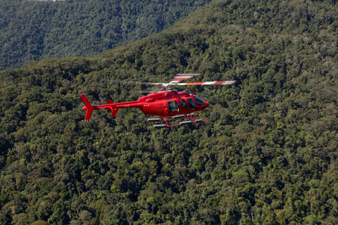 Cairns: Great Barrier Reef & Rainforest Scenic Flight 45 min 45-Minute Great Barrier Reef and Rainforest Scenic Flight