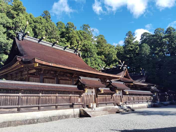 Wakayama: Legendy a očištění v chrámu Kumano Hongu