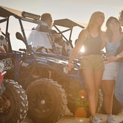 Malte : excursion d'une journée en buggy à Gozo avec déjeuner et sortie en bateau
