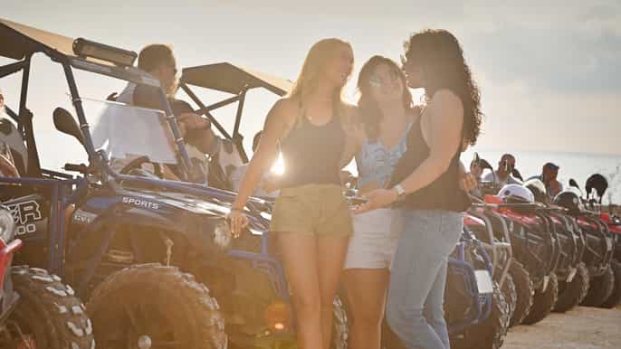 Malta: Full-Day Gozo Buggy Tour with Lunch & Boat Ride