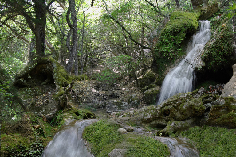 Rodas: Excursión al Valle de las Mariposas y Cata de Vinos (Grupo reducido)Entradas