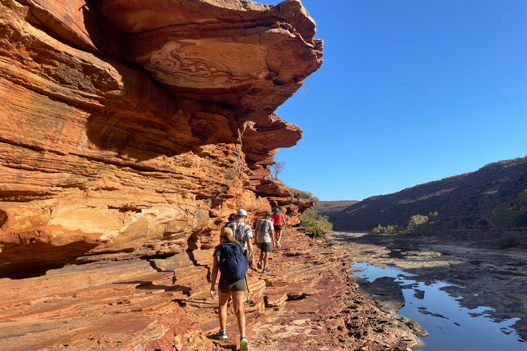 Perth to Broome 10-Day Tour via Ningaloo & Karijini