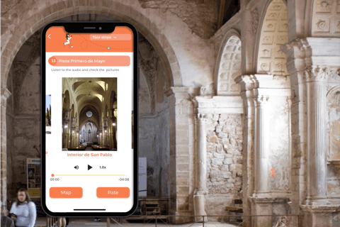 Úbeda&#039;s Historic Center: A self-guided tour created by an Official GuideRondleiding: Mysteriën en legendes van Úbeda