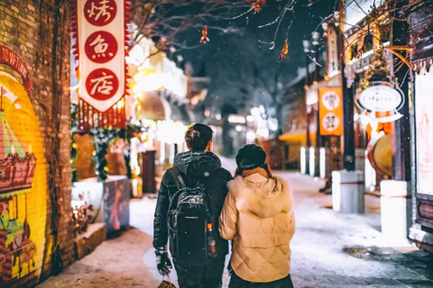 Beijing: Simatai Wall & Gubei Town with Multilingual Guide ES, IT, FR, DE Mutianyu, Simatai & Gubei All Inclusive