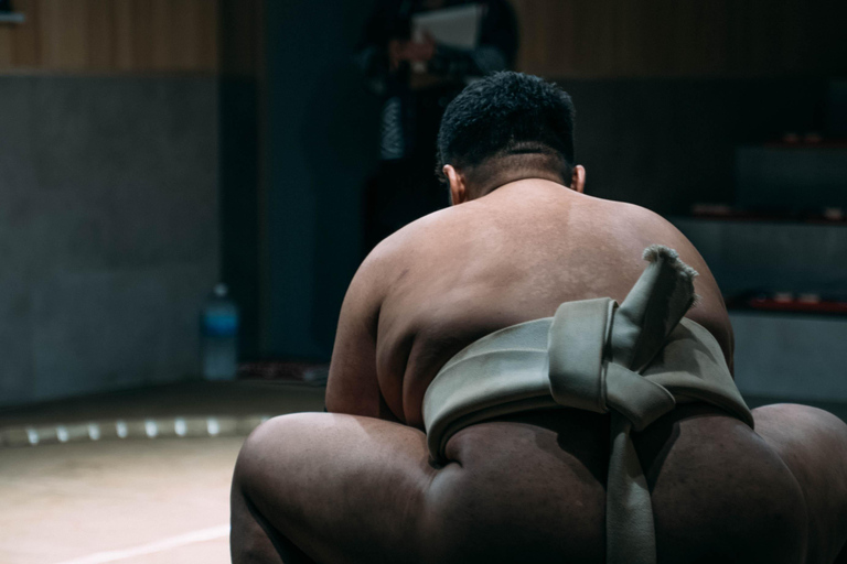 Kyoto: Sumo Show with Experience & Photo