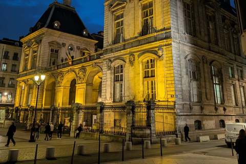 A 2-hour guided walking tour of downtown Lyon