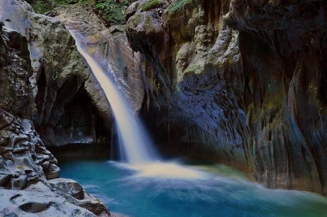 Charcos de Damajagua and Puerto Plata City Tour