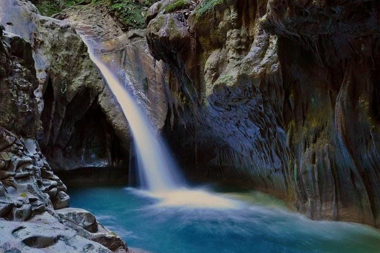 Los Charcos de Damajagua and City Tour of Puerto Plata Damajagua Pools and City Tour of Puerto Plata