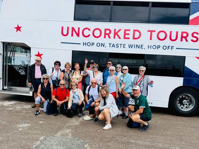 Waiheke’s Best, Chilled Scenic Tour, Wine, Food and Views
