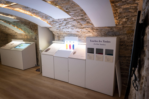 Le Petit Musée du Vin: Tour and tasting in Lyon