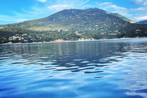 从普罗普里亚诺出发：Cala d &#039;Orzu水上摩托艇之旅 - 3小时从普罗普里亚诺出发：Cala d&#039; Orzu 水上摩托艇之旅（3 小时）