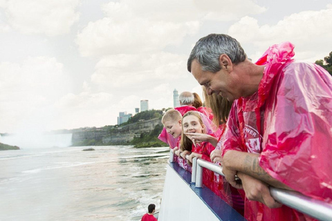 Excursion d&#039;une journée à Niagara au départ de Toronto avec guide hispanophone