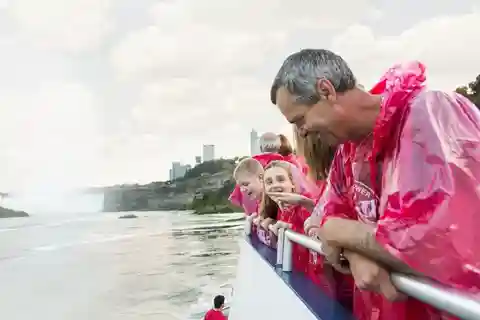 Tagestour nach Niagara ab Toronto mit spanischsprachigem Reiseleiter