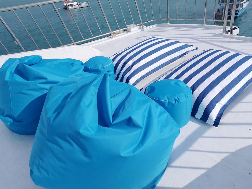  Bean Bag Chairs For Boat