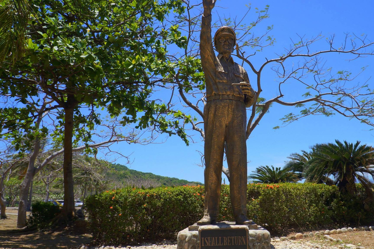 From Manila: Corregidor Island Guided Tour with Lunch