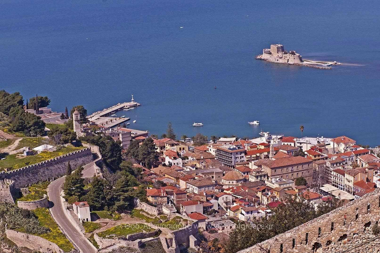 Athens: Private Tour Nafplio PRIVATE TOUR