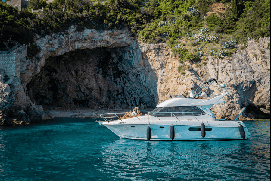 Dubrovnik: Private Elaphite Islands Tour auf einer Luxusyacht. Foto: GetYourGuide