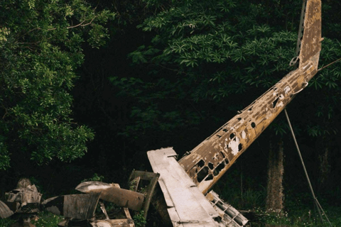 From Ninh Binh: Phong Nha-Ke Bang and Khe Sanh 2-Day Tour Full package with train ticket